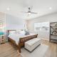 Amazing Value with High Comfort, 14 Guests for 4BR by Disneyland, Beaches, Rodeo 39 & More, Midway City
