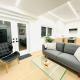 Urban 2-bed apartment in the Beaches, Toronto (foto 3)