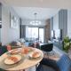 Luxury Burj Royale Apt balcony & Breathtaking View, Dubaï - Photo 5