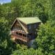 Smoky Paws - Exceptional Cabin, Stunning Mountain Views, Hot Tub, Tranquil, Gigabit Internet, Free L2 EV, Pigeon Forge - Fotografie 2