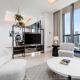 Maison Privee - Classy Urban Retreat with Amazing Dubai Canal Views, Dubaj - Fotografie 3