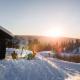 Chill cabin - fantastic view and nice hiking area, Aurdal - Foto 3