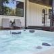 Luxurious Modernism with Private Hot Tub and Garage, Austin (fotografie 2)