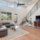 Luxurious Modernism with Private Hot Tub and Garage, Austin (fotografie 3)
