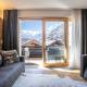 Moderne Wohnung mit Ausblick und viel Sonne, Zermatt - Foto 1