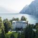 Lido Palace - The Leading Hotels of the World Riva del Garda - Fotografie 1