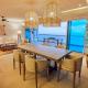 Luxury 3bdr Beachfront Condo, Peninsula Ixtapa