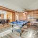 Spacious Lexington Abode with Pool Table and Fireplace, Lexington (foto 6)