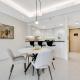 Keysplease 2 B/R Apt with Burj Views Paramount Midtown, Minutes to Dubai Mall, Dubaj - Zdjęcie 4