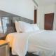 BellaVista - Huge Terrace 1BR Apartment 29 Boulevard Downtown with Burj Khalifa and Fountain Views, Dubaj - Fotografie 3
