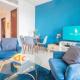 BellaVista - Huge Terrace 1BR Apartment 29 Boulevard Downtown with Burj Khalifa and Fountain Views, Dubaj - Fotografie 10