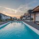 Nicely decorated villa with swimming pool