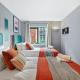 2 bedroom duplex with wifi secure parking sleeps 8, Nottingham - Foto 5