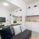 Pet-Friendly & Cozy Studio in Kraków by Noclegi Renters Cracovia - Foto 9