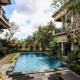 Big Stone House 6 - 6 min Center and 500m Parq Ubud - Foto 2