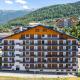 Les Platanes I1 - 6 pers - centre station