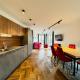 Möblierte Wohnung + Parkplatz und Terrasse, Vídeň - Fotografie 1