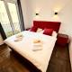 Möblierte Wohnung + Parkplatz und Terrasse, Vídeň - Fotografie 9