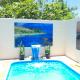 PENHA FLAT, STUDIO COMPLÉTO A 700 métros do parque, Penha - Fotografie 6