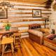 The Pine Knot Cabin Sevierville - Foto 9