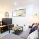 City Centre, Spacious, Ensuite, Smart TV, Sofa Bed Bristol - Fotografie 4