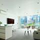 Waterfront Apartment with Sky tower & Harbour View, Auckland - Fotografie 6