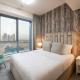 Bellavista - Dazzling High Floor - 2BR - 29 BOULEVARD - Burj Khalifa & Fountain View, Dubaj - Fotografie 9