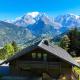 Chalet Anatole - Vue Mont Blanc Exceptionnelle Saint-Gervais-les-Bains - Fotografie 1