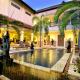 Puri Mas Boutique Resort & Spa, Senggigi (fotografie 6)