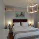 Beautiful maisonette with a view to the mountains and the sea, Aghia Marina (foto 4)
