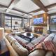 401 Empire Pass Ski-In Ski-Out Escape! Luxury at Deer Valley Mountains! condo, Park City - Foto 1