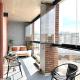 Spacious 1BR With Balcony, Helsinki (Foto 7)