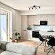 Spacious 1BR With Balcony, Helsinki (Foto 2)
