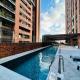 Apartamento de 2 Dormitorios, Zona 10, Piscina, Gym, Parqueo, Guatemala (photo 5)