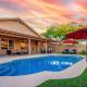 Luxe Phoenix Getaway (heated pool, mountain view), Phoenix - Fotografie 1