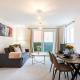 Live the Wembley Buzz! Stylish Flat near Station & Amenities, Londýn - Fotografie 5