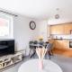 Live the Wembley Buzz! Stylish Flat near Station & Amenities, Londýn - Fotografie 9