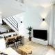 Duplex Loft industrial, Flea market St Ouen, Quiet, Saint-Ouen