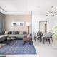 Aliving Stylish 1BR Damac Maison Prive Business Bay-2101, Dubai - Foto 7