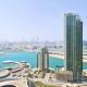 Sea View - 2BHK - Al Reem Island 6ppl Free Transportation from AD Airport Abú Zabí - Fotografie 1