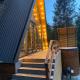 The Sunset Cabin будиночок з Чаном Чан не входить у вартість