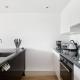 Stylish apartment with underground parking, Londýn - Fotografie 8