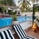 Boutique Beachfront Hotel on Isla Contadora