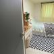 white room private bathroom Red Panda Guesthouse, Seoul - Photo 5