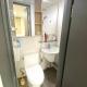 white room private bathroom Red Panda Guesthouse, Seoul - Photo 6