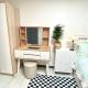 white room private bathroom Red Panda Guesthouse, Seoul - Photo 7