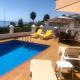 Casa Rosi, vistas al mar, piscina privada y A/A Nerja - Foto 1