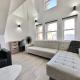Luxury Duplex City Centre Apartment, Leeds (photo 9)