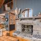 Spacious Lakeview Mountain Cabin, Powderhorn Mountain (zdjęcie 4)