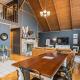 Spacious Lakeview Mountain Cabin, Powderhorn Mountain (zdjęcie 5)